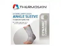 Thermoskin Dynamic Compression Ankle Sleeve Small/ Medium