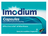 Chemist Discount Centre Imodium Diarrhoea Relief 8 Caplets offer