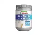 Fat Blaster Keto-Fit Plant Protein Vanilla 300g