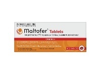 Discount Drug Stores Maltofer Oral Iron 30 Tablets offer
