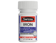 Chemist Discount Centre Swisse Ultiboost Iron 30 Tablets offer
