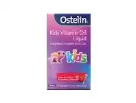 Discount Drug Stores Ostelin Kids Vitamin D3 Liquid Strawberry Flavour 20ml offer