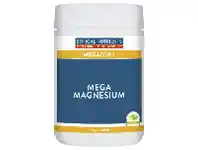 Ethical Nutrients Mega Magnesium Powder Citrus 450g