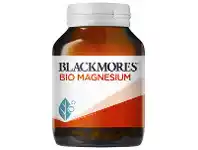 Chemist Discount Centre Blackmores Bio Magnesium 100 Tablets offer
