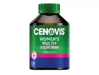 Cenovis Women's Multi+Energy Boost Once Daily 100 Capsules