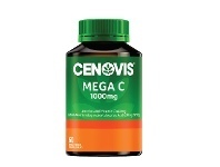 Discount Drug Stores Cenovis Mega C 1000mg Orange 60 Chewable Tablets offer