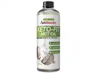 Naturopathica FatBlaster Keto-Fit MCT Oil 500ml