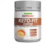 Naturopathica FatBlaster Keto-Fit Coffee 85g