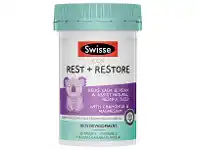 Chemist Discount Centre Swisse Kids Rest & Restore 60 Tablets offer
