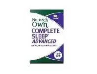 Discount Drug Stores Nature's Own Complete Sleep Advanced 30 Tablets offer