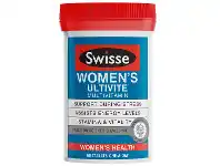 Chemist Discount Centre Swisse Women's Ultivite Multivitamin 60 Tablets offer