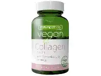 Chemist Discount Centre Naturopathica Vegan Collagen Health 60 Capsules offer