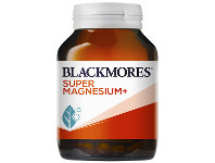 Chemist Discount Centre Blackmores Super Magnesium + 100 Tablets offer