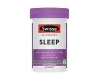Discount Drug Stores Swisse Ultiboost Sleep 100 Tablets offer