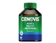 Discount Drug Stores Cenovis Men's Multi+Performance Once Daily 100 Capsules offer