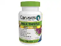 Chemist Discount Centre Caruso's Natural Health Milk Thistle One A Day 60 Tablets offer