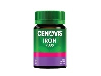 Discount Drug Stores Cenovis Iron Plus 80 Tablets offer