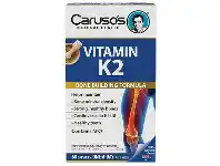 Caruso's Natural Health Vitamin K2 One A Day 60 Capsules