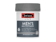 Discount Drug Stores Swisse Ultivite Men's Multivitamin 120 Tablets offer
