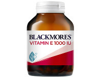Chemist Discount Centre Blackmores Vitamin E 1000IU 100 Capsules offer