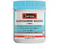 Chemist Discount Centre Swisse Ultiboost Glucosamine Sulfate 1500mg 180 Tablets offer