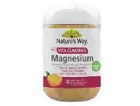 Discount Drug Stores Nature's Way Adult Vita Gummies Magnesium 80 Pastilles offer