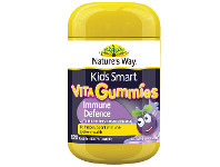 Discount Drug Stores Nature's Way Kids Smart Vita Gummies Immune Defence 120 Pastilles offer