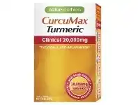 Chemist Discount Centre Naturopathica Curcumax Turmeric Clinical 20,000mg 60 Tablets offer