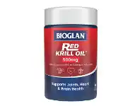 Discount Drug Stores Bioglan Red Krill Oil 500mg 60 Capsules offer
