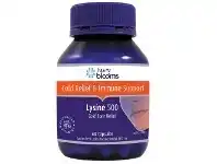 Chemist Discount Centre Henry Blooms Lysine 500mg 60 Capsules offer