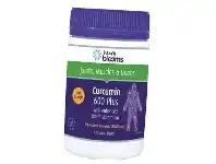 Chemist Discount Centre Henry Blooms Curcumin 600 Plus 120 Capsules offer