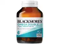 Discount Drug Stores Blackmores Omega Double High Strength Fish Oil 90 Capsules offer