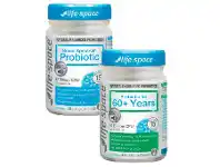 Coles Life-Space Broad Spectrum or 60+ Probiotic Capsules 40 Pack offer