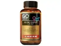 Chemist Discount Centre Go Healthy Go Zinc Complex 1-A-Day 120 VegeCapsules offer