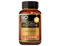 Go Healthy Go K2 180mcg 30 VegeCapsules