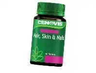 Chemist Discount Centre Cenovis Hair, Skin & Nails 60 Tablets offer
