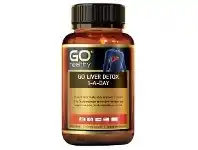 Chemist Discount Centre Go Healthy Go Liver Detox 1-A-Day 60 VegeCapsules offer