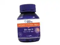 Chemist Discount Centre Henry Blooms Zinc Max 50mg 60 Capsules offer