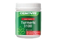 Chemist Discount Centre Cenovis Turmeric 3100 80 Capsules offer