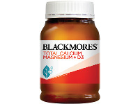 Discount Drug Stores Blackmores Total Calcium Magnesium + D3 200 Tablets offer