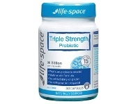 Life-Space Triple Strength Probiotic 96 Billion 30 Capsules