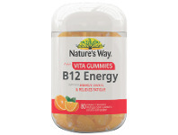 Coles Nature’s Way Adult Vita Gummies B12 Energy Pastilles 80 Pack offer