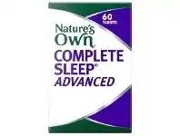 Chemist Discount Centre Nature's Own Complete Sleep Advanced 60 Tablets offer
