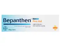 Discount Drug Stores Bepanthen Antiseptic First Aid Cream 100g offer