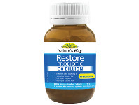 Discount Drug Stores Nature's Way Restore Probiotic 30 Billion 30 Capsules offer