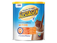 Discount Drug Stores Sustagen Hospital Formula Active Chocolate 840g offer