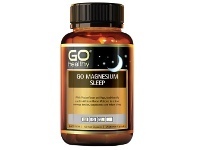 Chemist Discount Centre Go Healthy Go Magnesium Sleep 60 VegeCapsules offer
