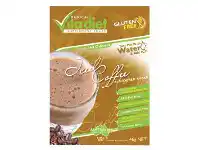 Medical Vita Diet Single Sachets - Iced Coffee
