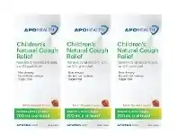 ApoHealth Children’s Natural Cough Relief Liquid 200ml