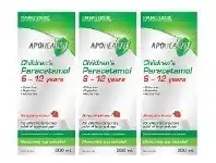 Chemist Discount Centre ApoHealth Paracetamol Months - 12 Years 200ml offer